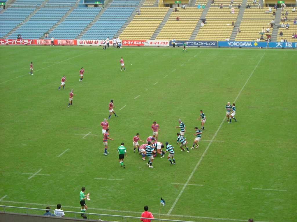 2004���[�O�� �@��vs�����P