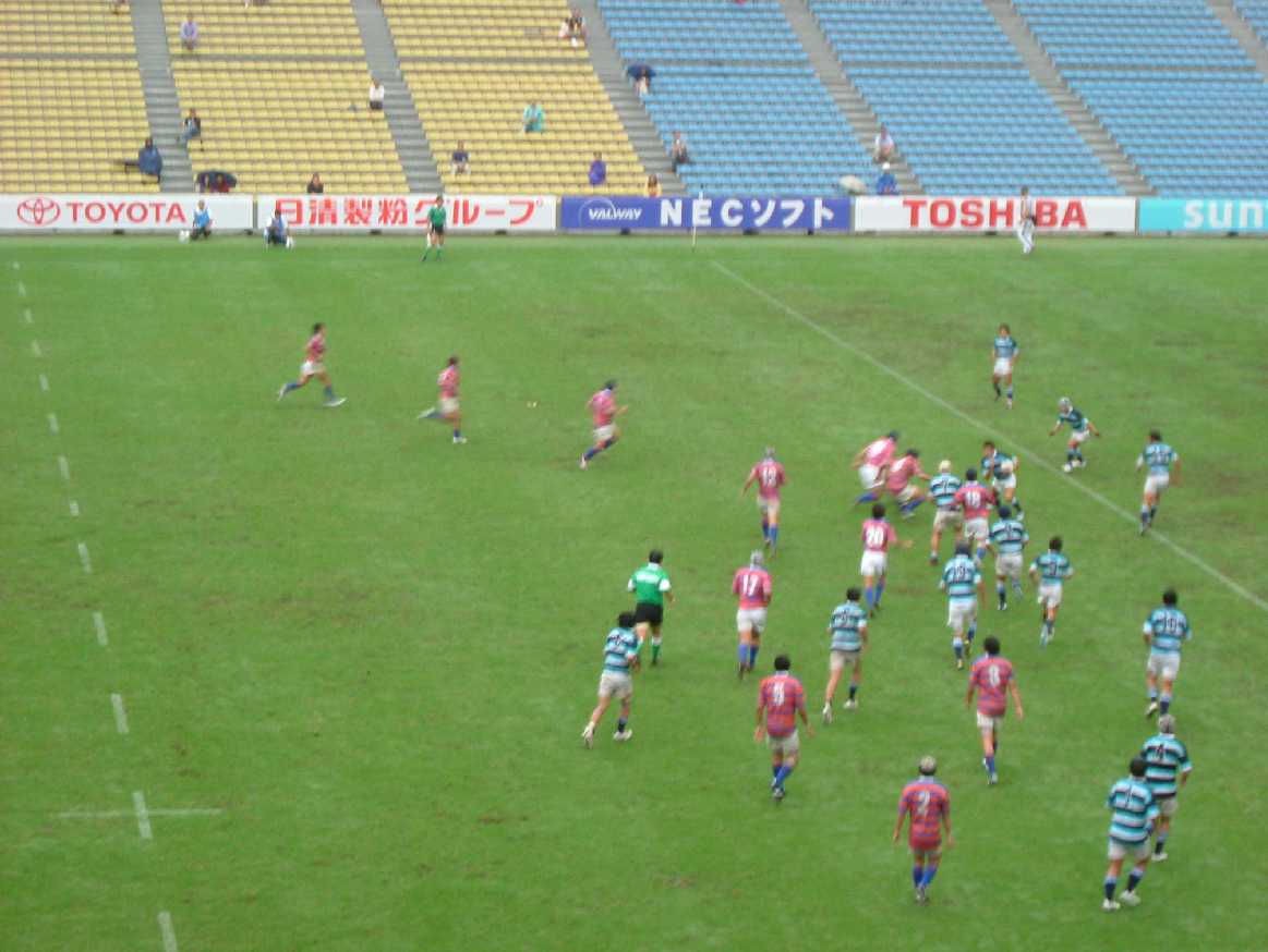 2004���[�O�� �@��vs�����Q