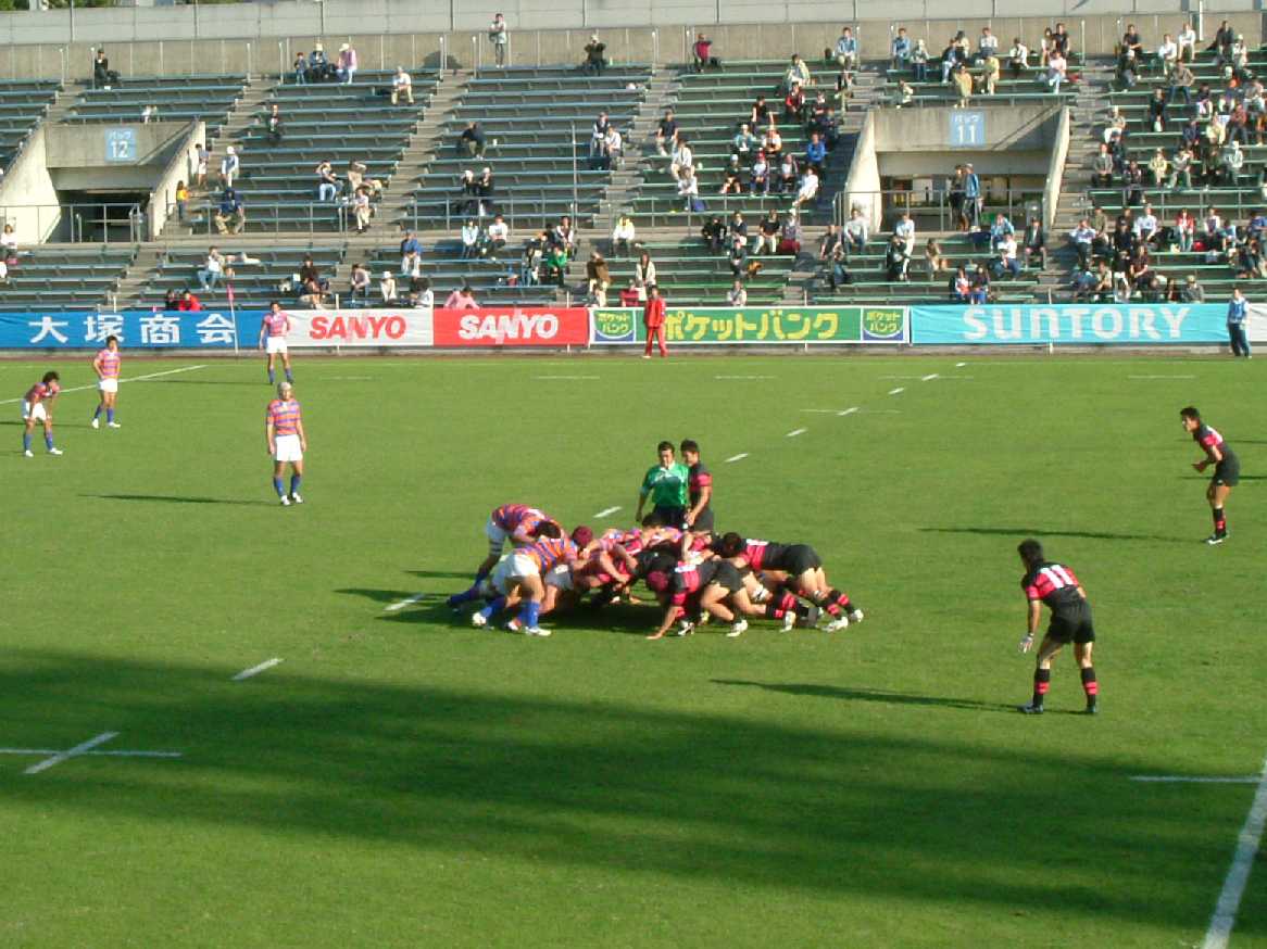 2004���[�O�� �@��vs����