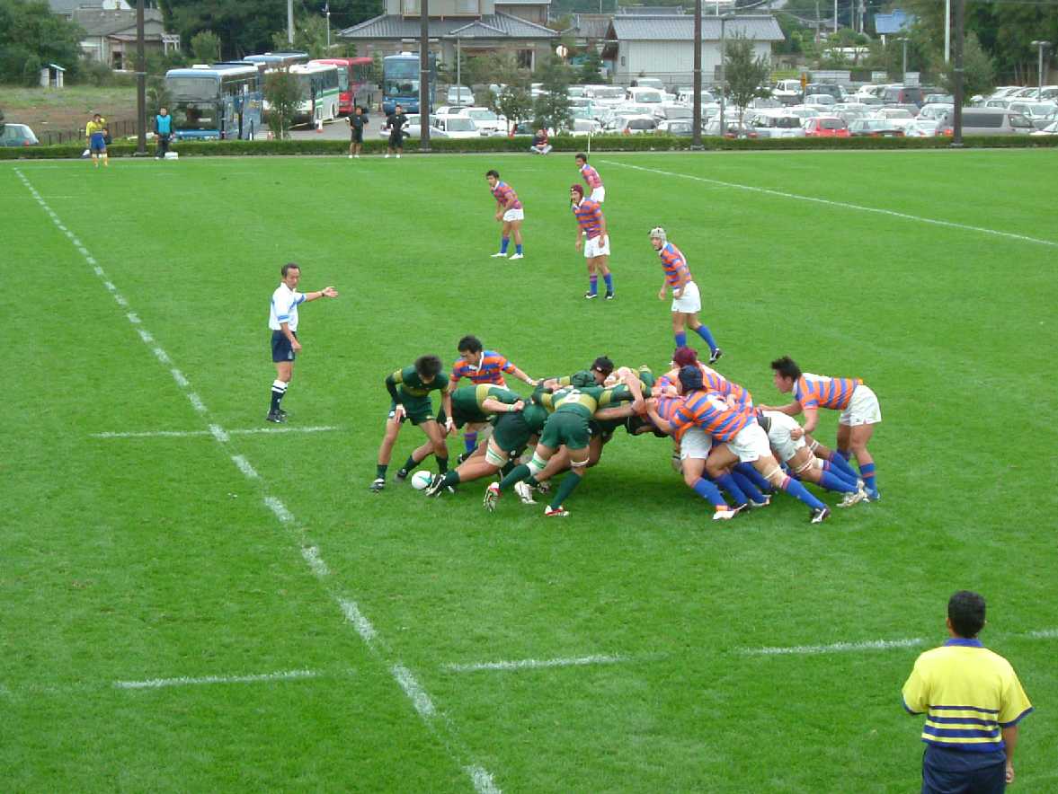 2004���[�O�� �@��vs��B