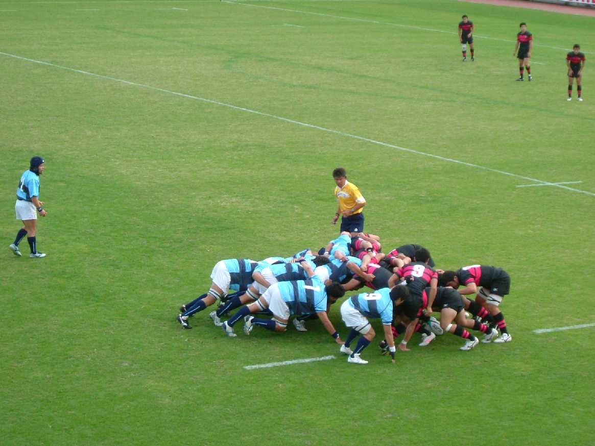 2004���[�O�� �֓�vs����