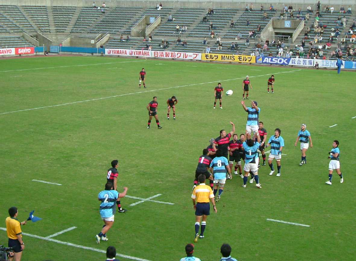 2004���[�O�� �֓�vs����