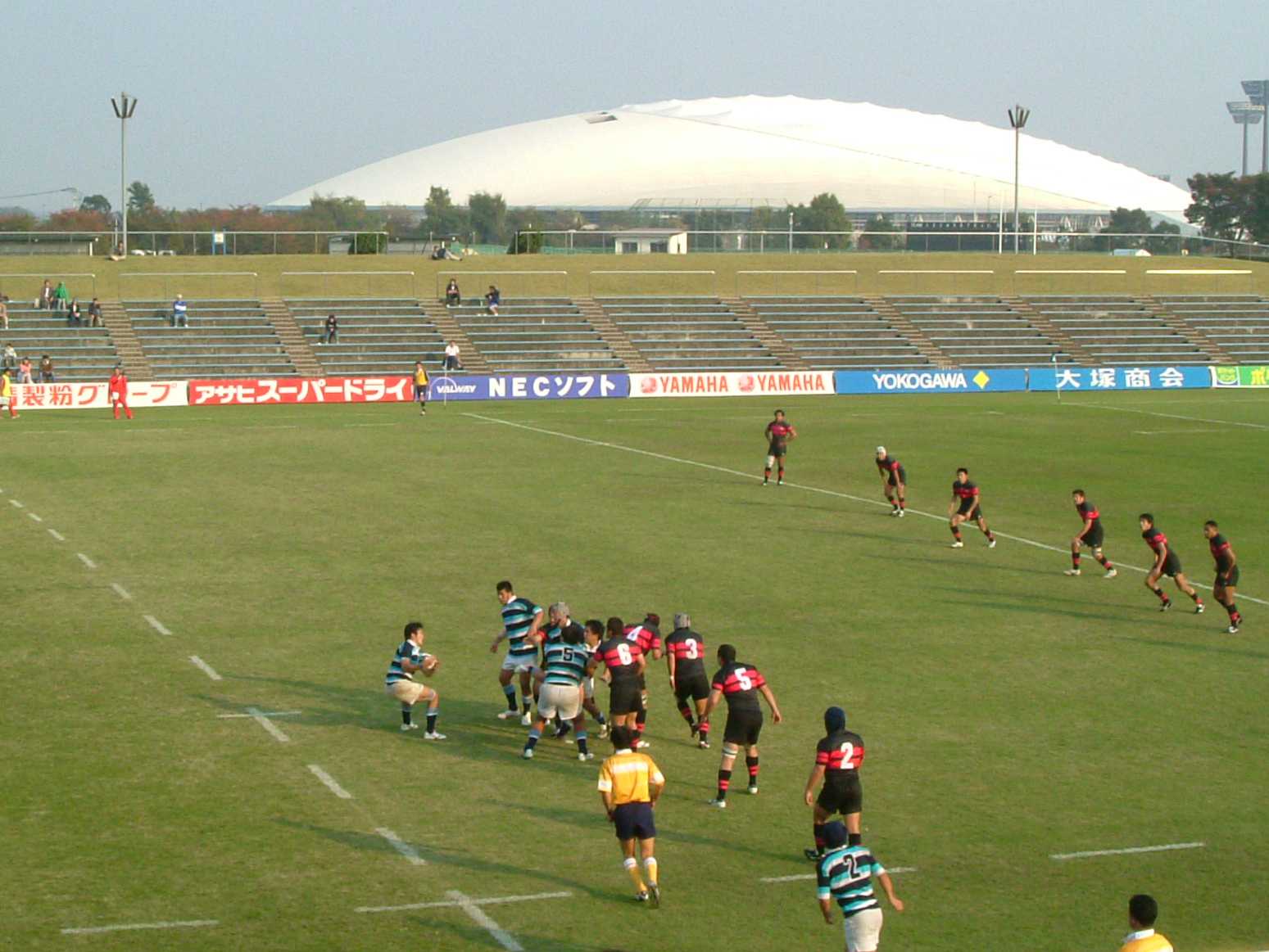 2004���[�O�� ����vs����