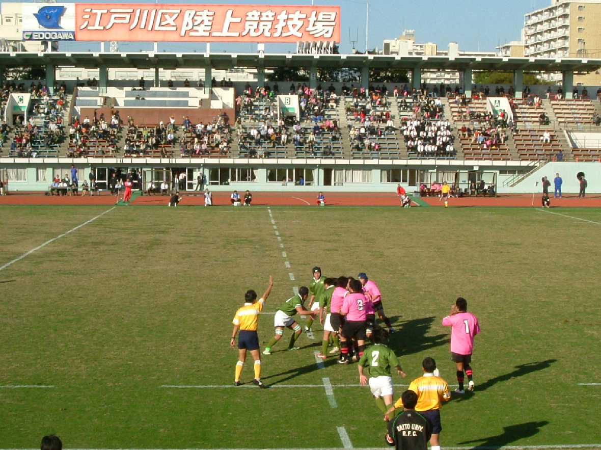 2004���[�O�� ����vs�哌