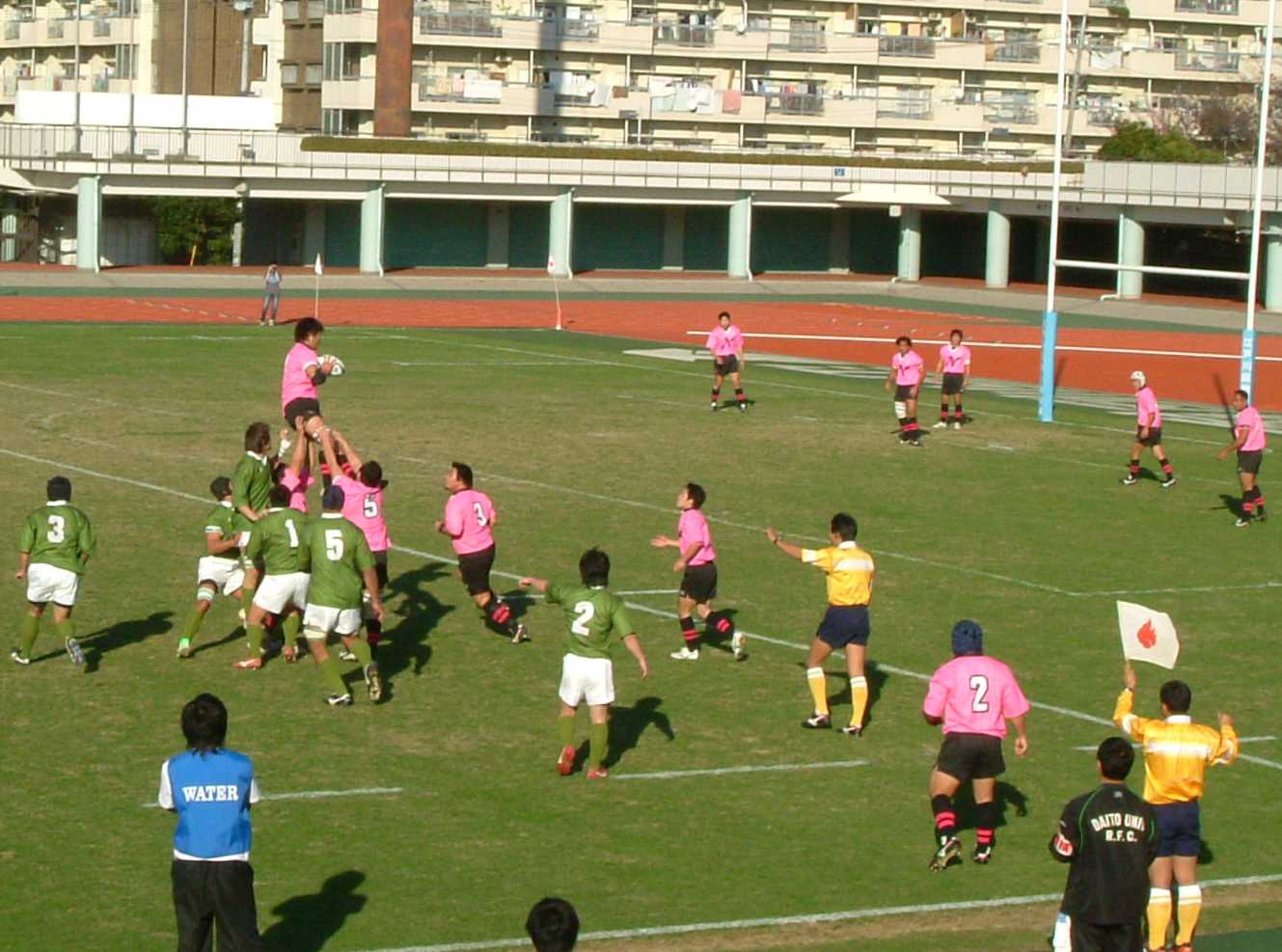 2004���[�O�� ����vs�哌