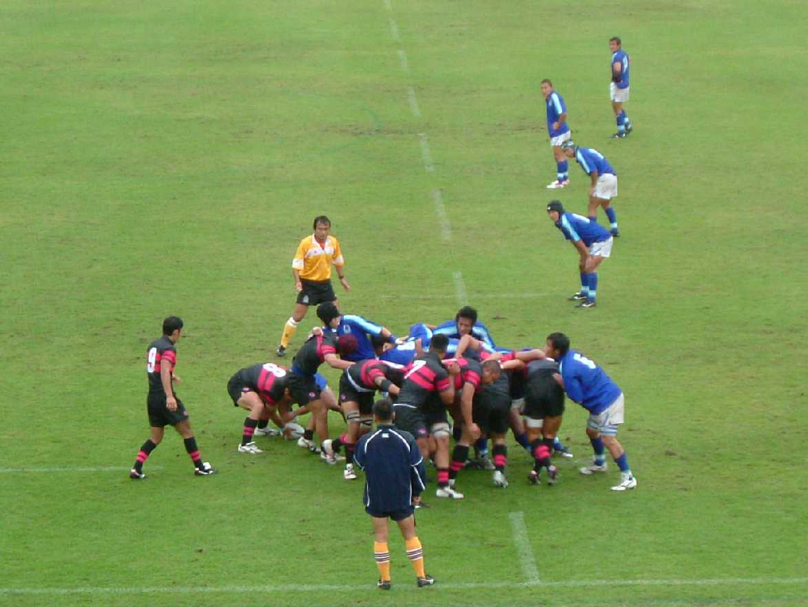 2004���[�O�� ���Cvs����Q