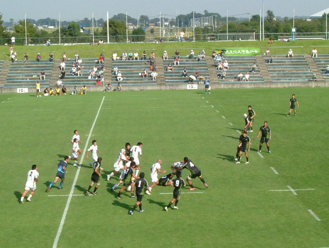 2005�哌����vs���ʌo��