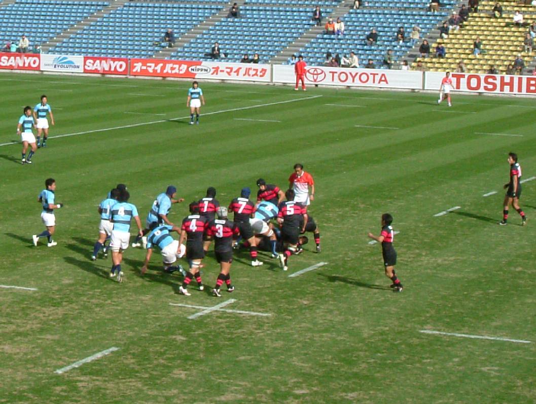 2005�֓��w�@vs���{��w