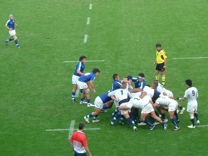 �֓�vs���C�Q