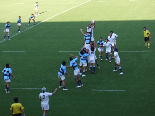 �֓�vs�����P