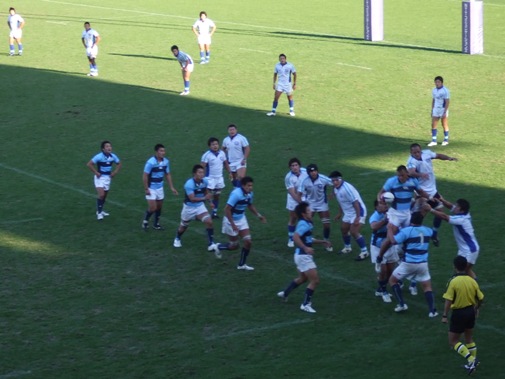 �֓�vs���C�Q