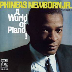 A World of Piano