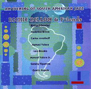 An Evening of South American Jazz